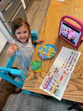 Load image into Gallery viewer, The Original My Little Nail Salon Activity Book